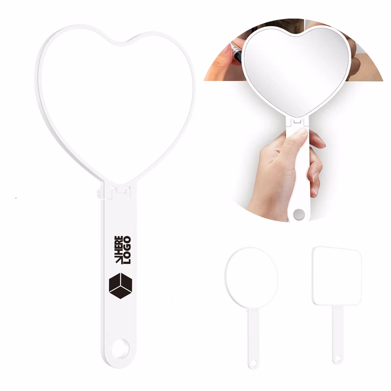 Folding Portable Makeup Mirror