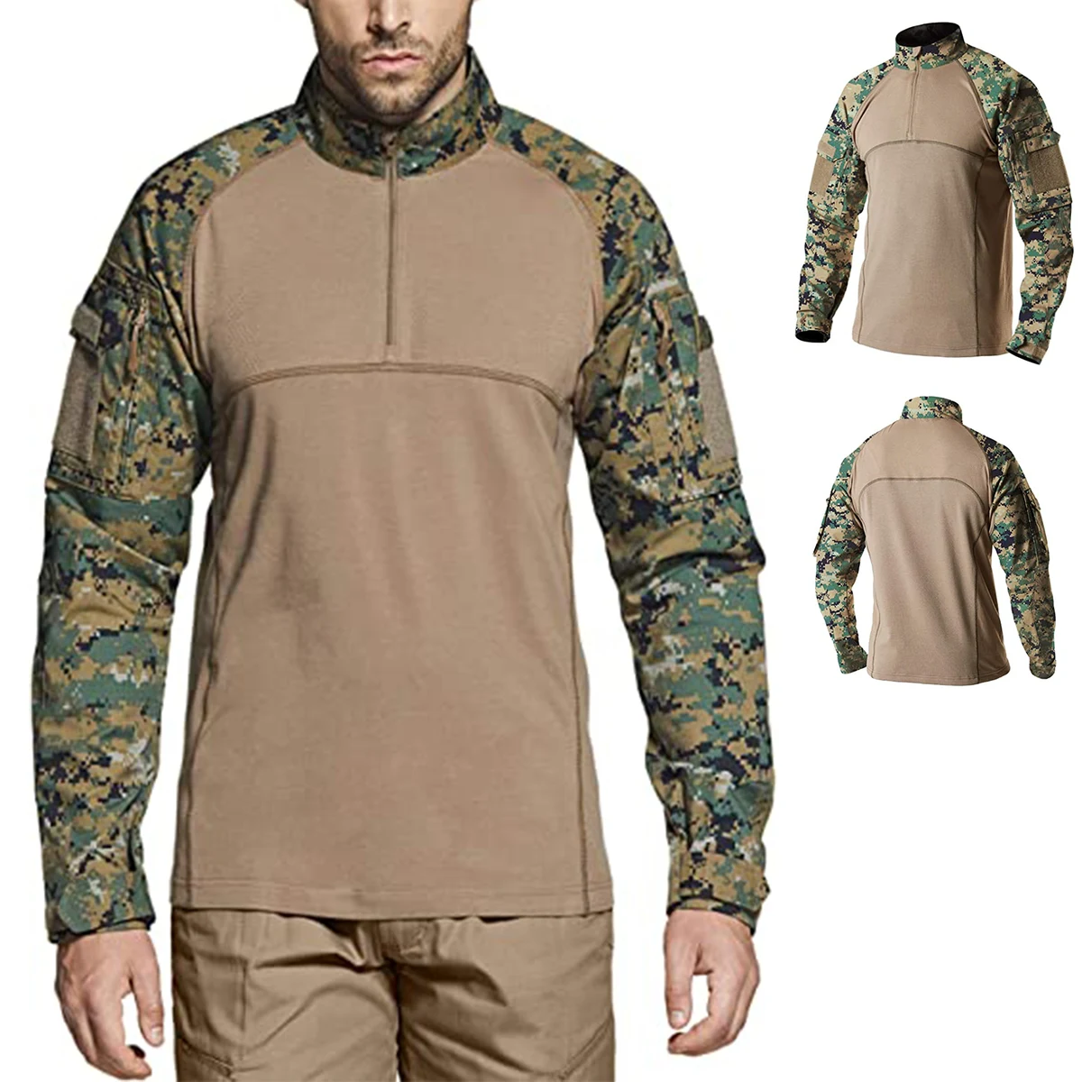 Men's Combat Shirt 1