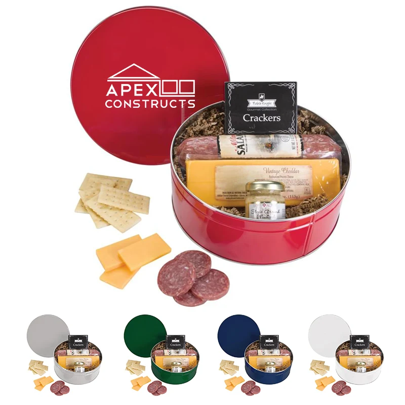 The King Size Tin - Charcuterie 1
