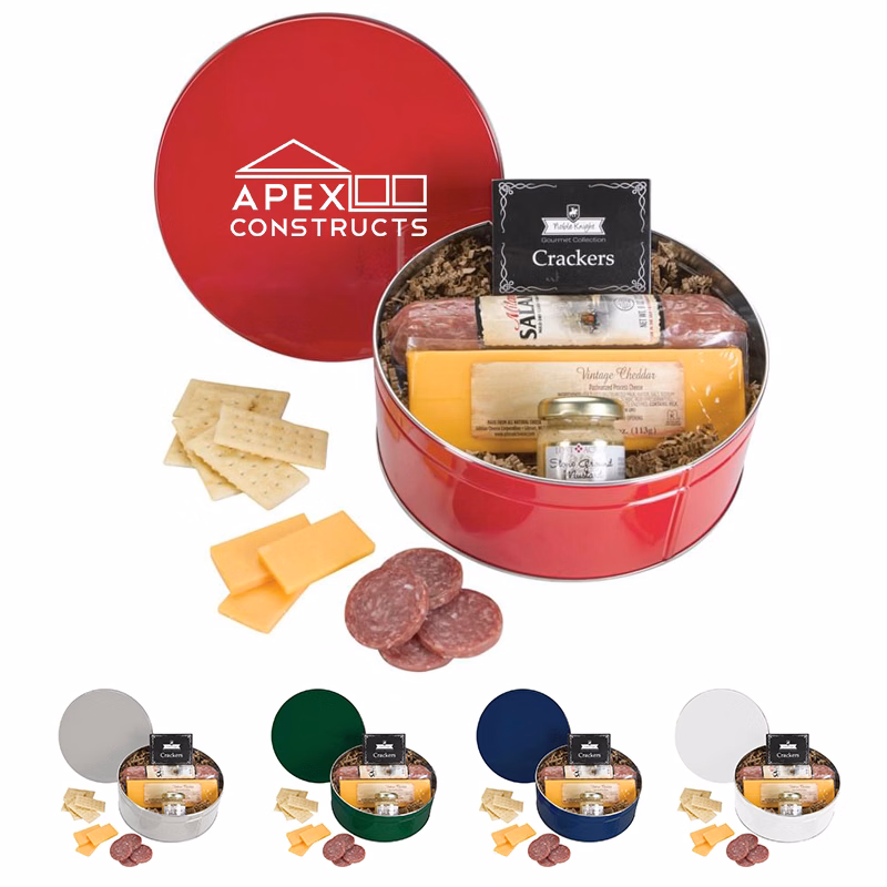 The King Size Tin - Charcuterie 