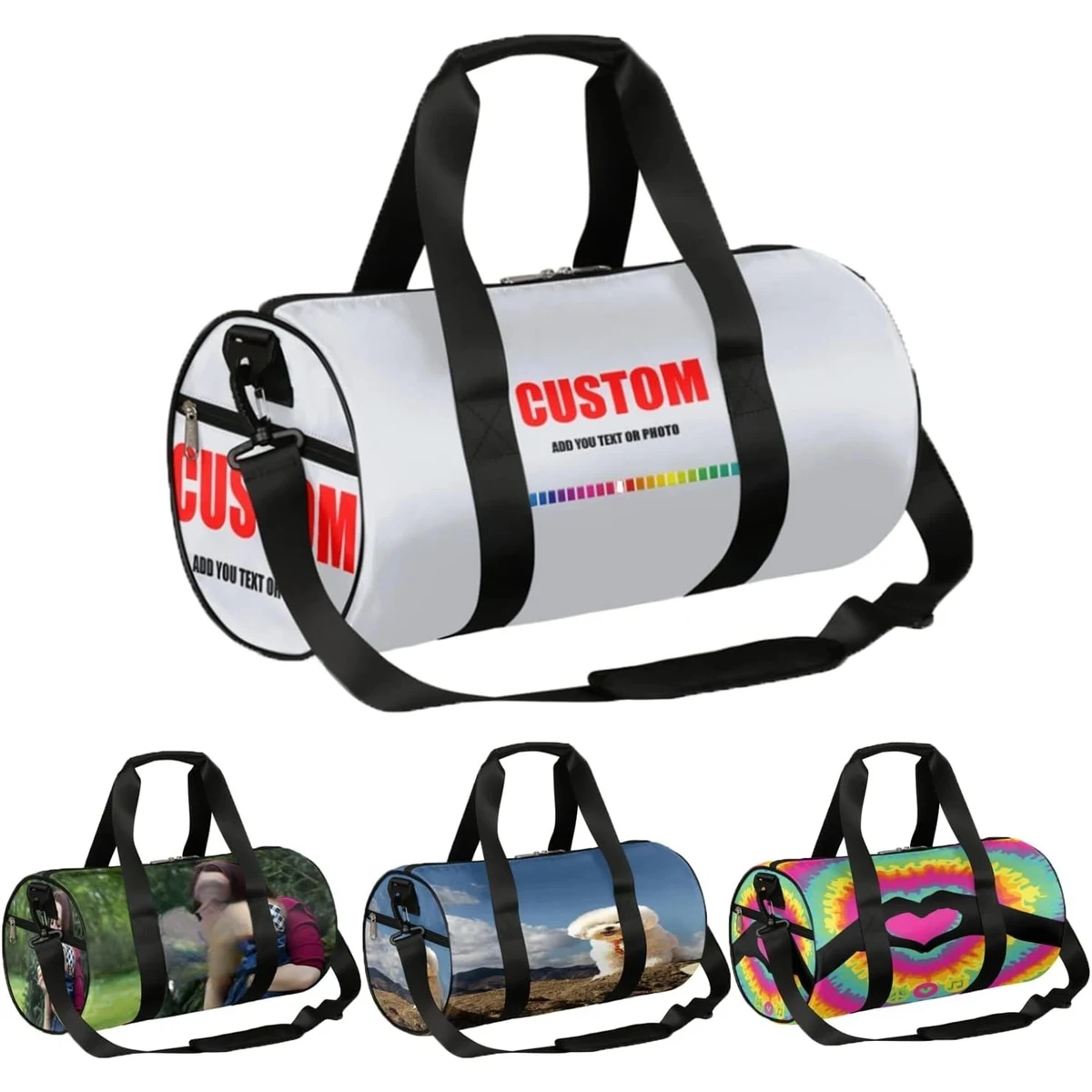 Personalized Sports Bag 1