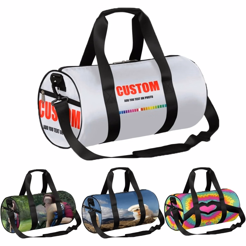 Personalized Sports Bag