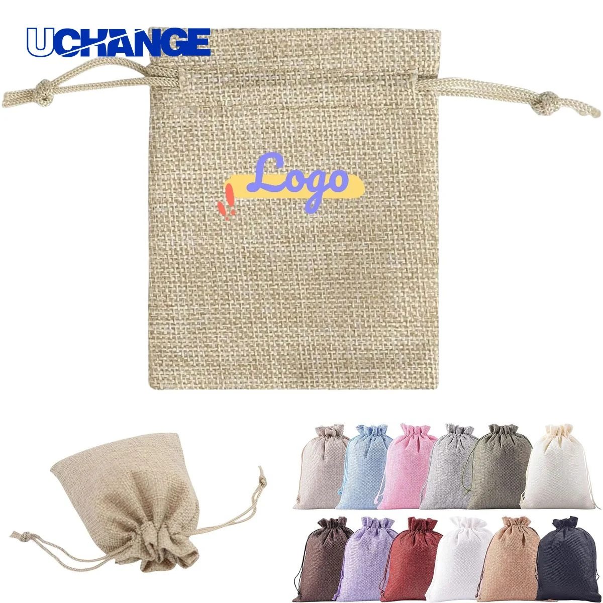 Drawstring Gift Bag 1