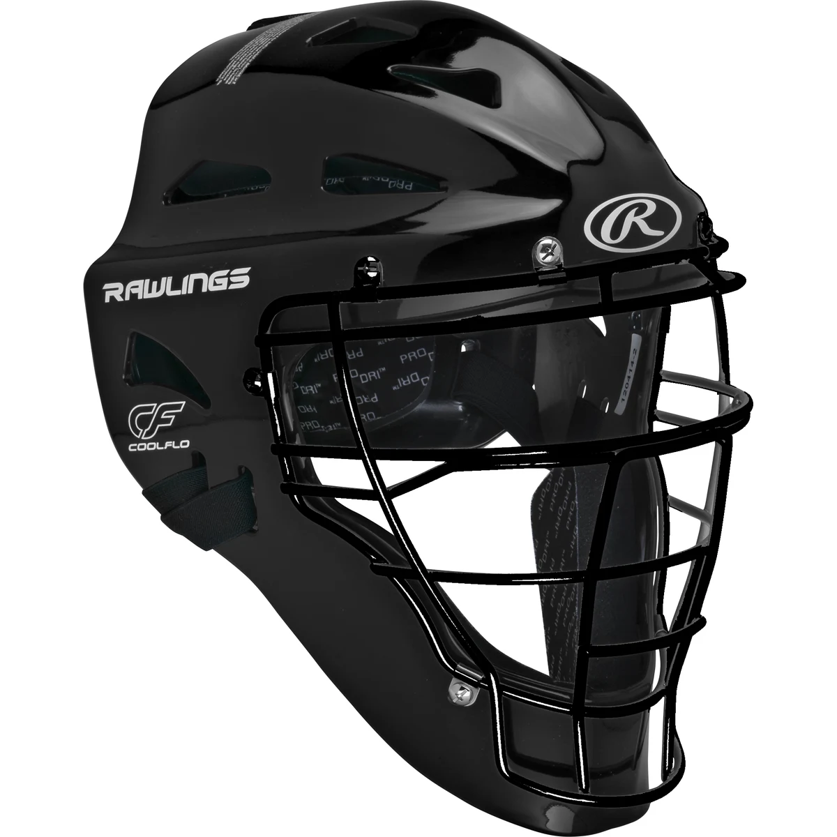 Rawlings Players Youth Hockey Style Catchers Helmet 1