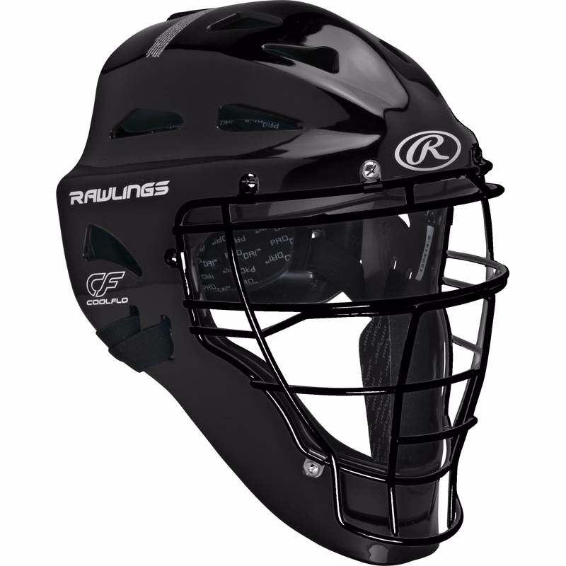 Rawlings Players Youth Hockey Style Catchers Helmet