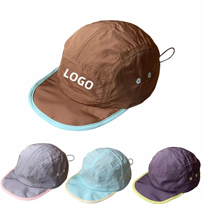 Outdoor Quick Dry Camping Hat Lightweight Baseball Cap