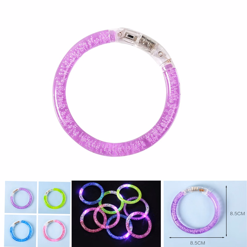 LED Light Sensor Control Night Lamp