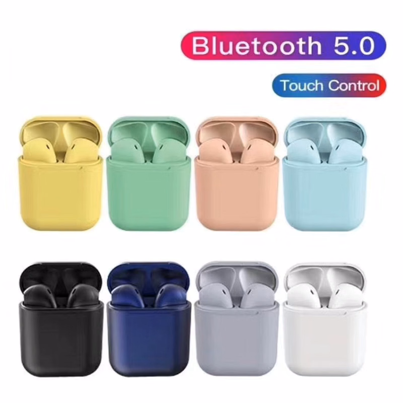 True Wireless Stereo Earbuds