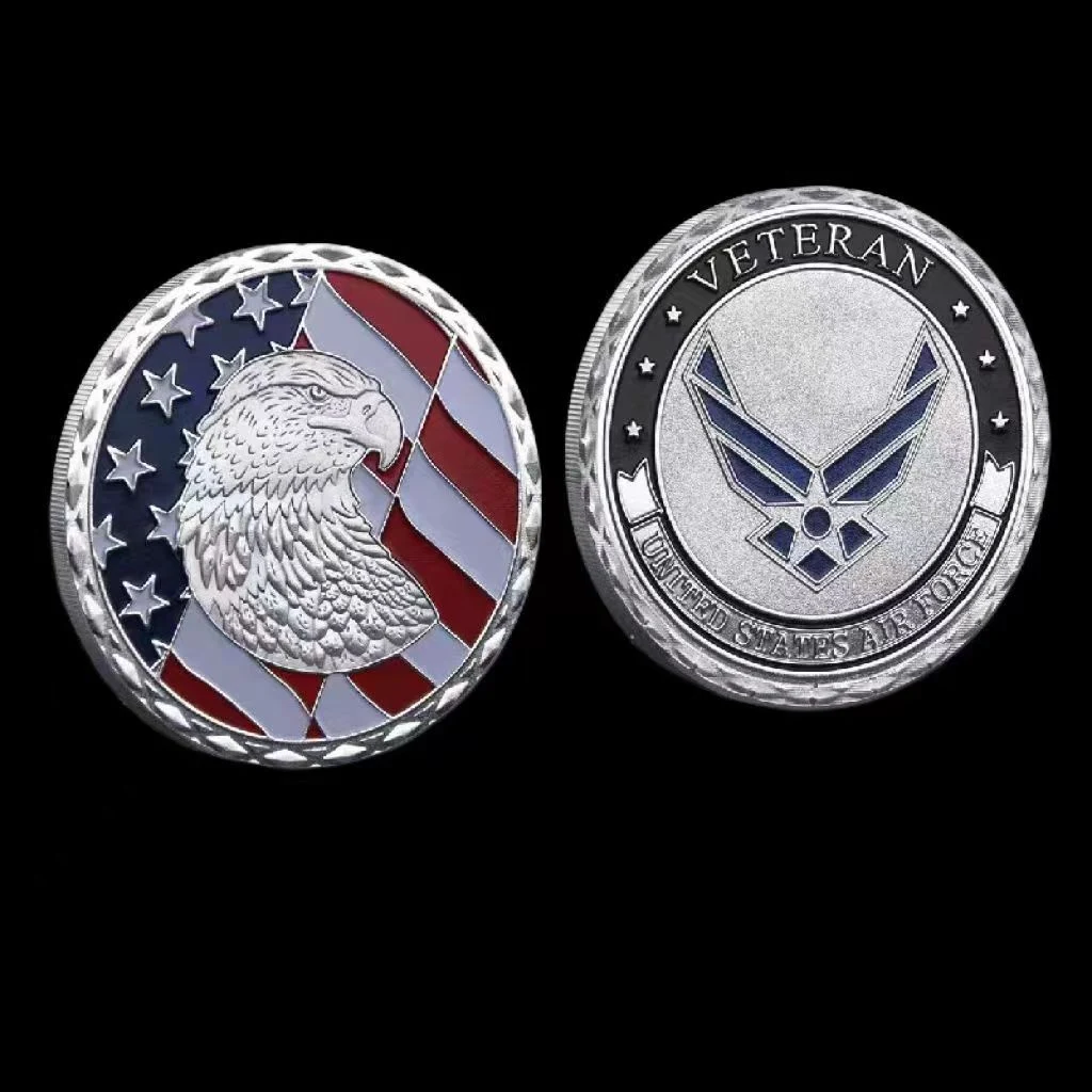 2" Custom Commemorative Coins / Challenge Coins 1