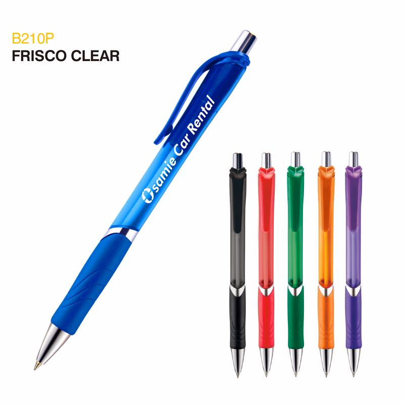 Frisco Clear Pen