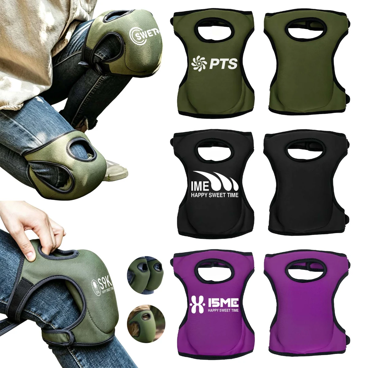 Gardening Knee Pads 1