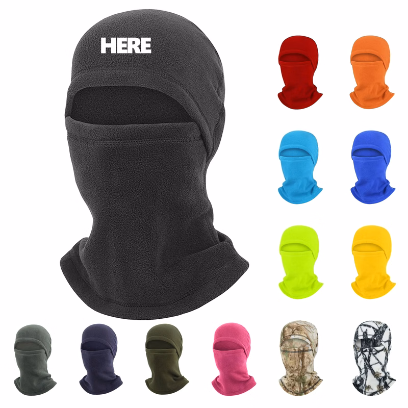 Windproof Warmer Fleece Winter Mask