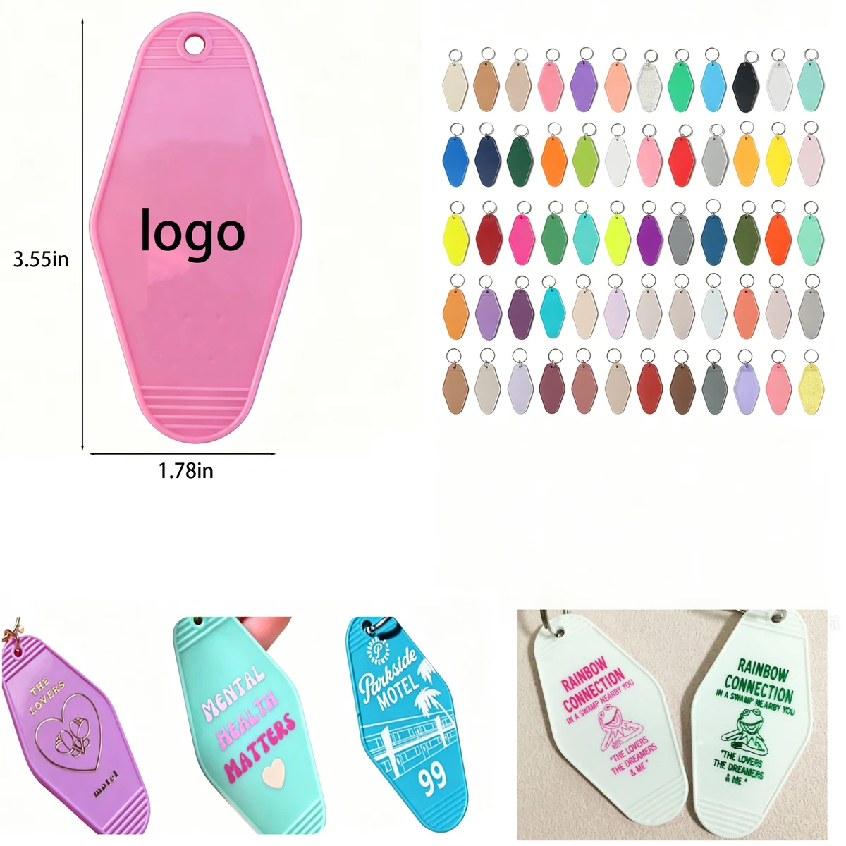 Travel Key Charm 1