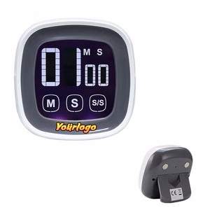 Touch Screen Digital Timer