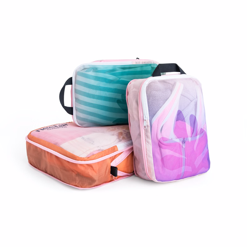 Compression Packing Cube Set