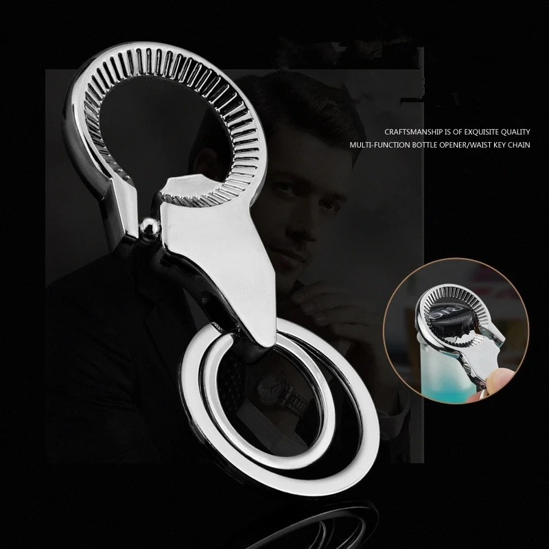Handcuffs keychain 1