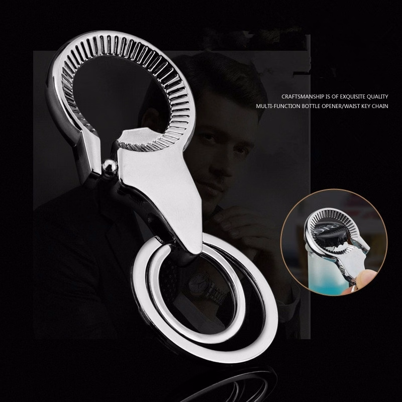 Handcuffs keychain
