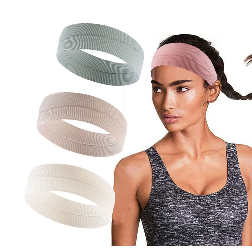 Ice Silk Cool Sports Headband 1