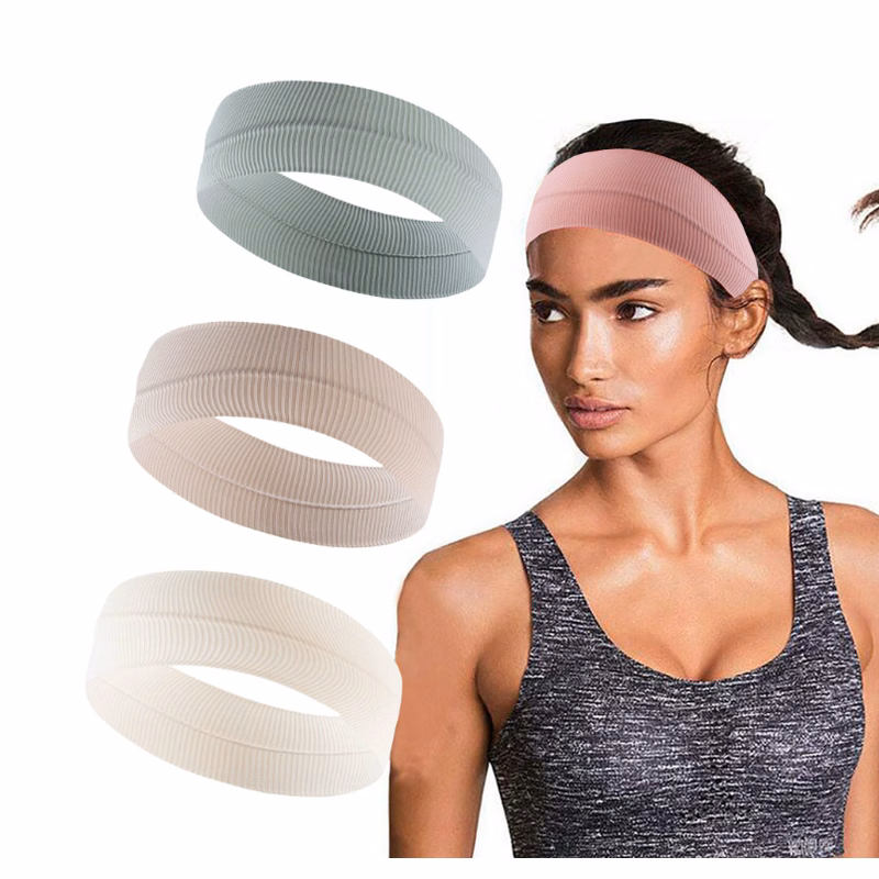 Ice Silk Cool Sports Headband