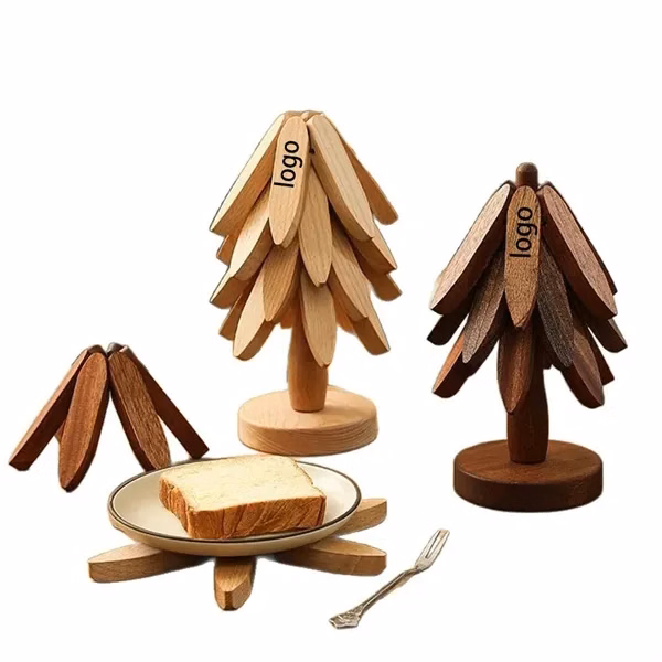 Tree-Shaped Heat Pad for Events, Gifting and Everyday Use