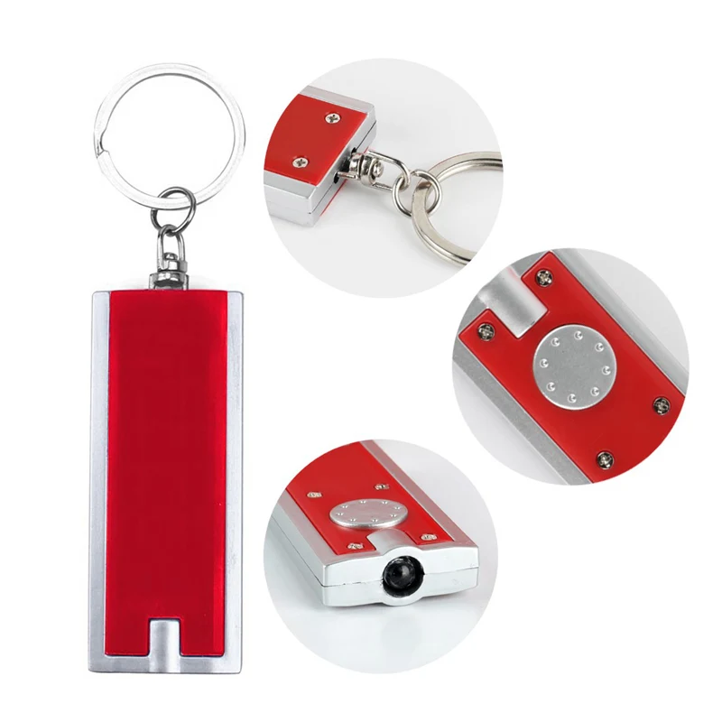 LED Keychain Flashlight 1