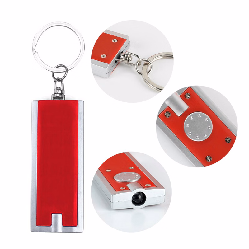 LED Keychain Flashlight