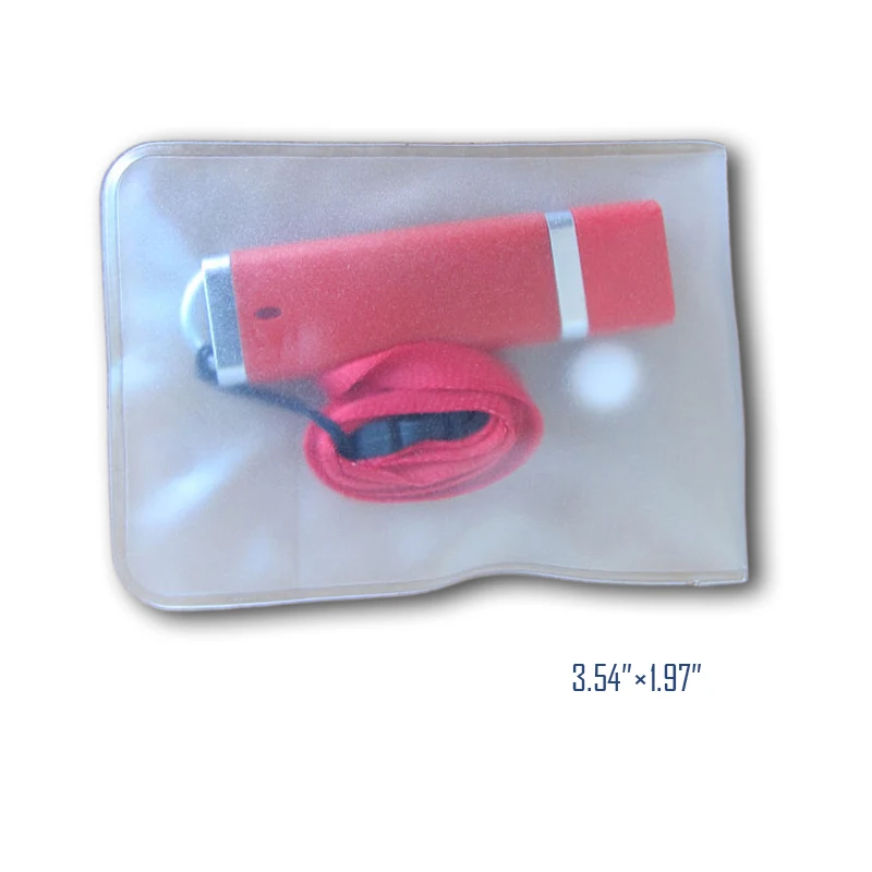 ACC07-Vinyl Snap Pouch 1