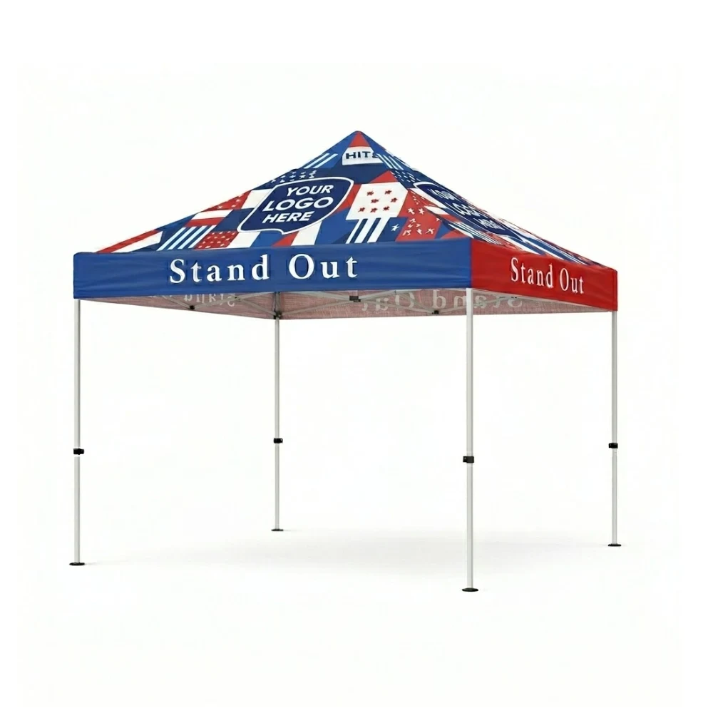 12'x12 Tent 1