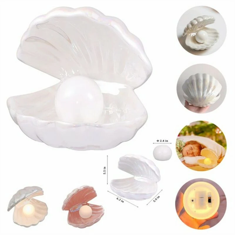 Shell Pearl Light 1