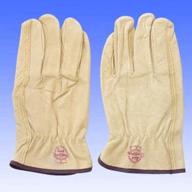 DRIVER GLOVE- FINE GRAIN COWHIDE 1