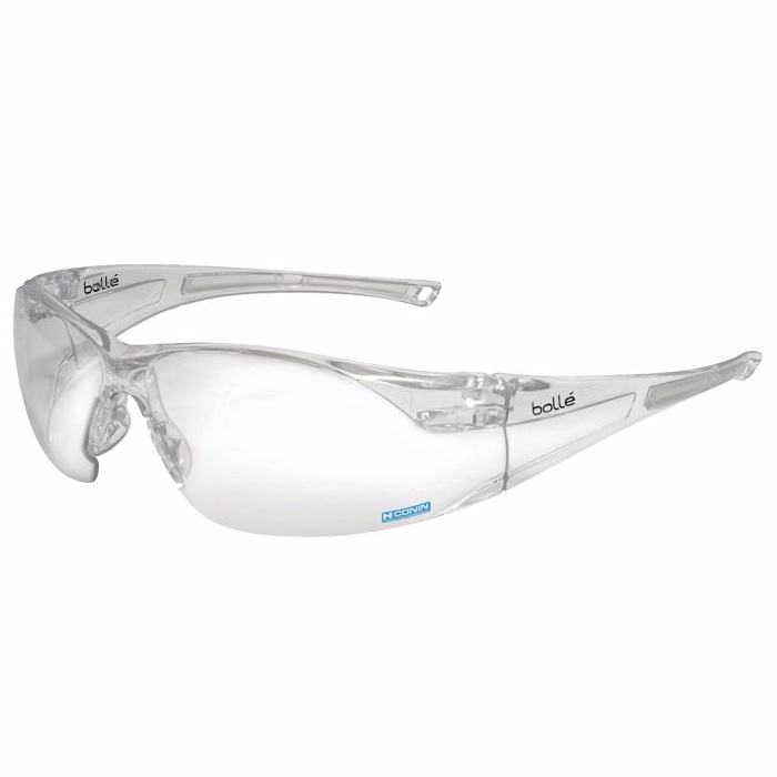 Bollé Rush HD Clear Glasses