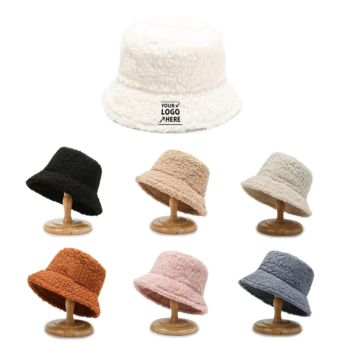 Warm Bucket Hat 1