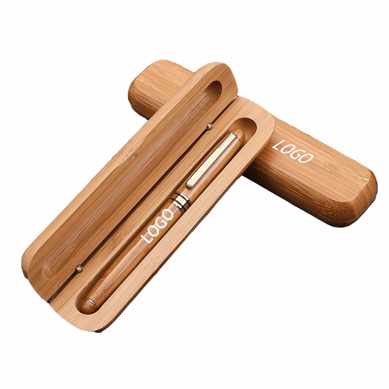 Bamboo Pen Set