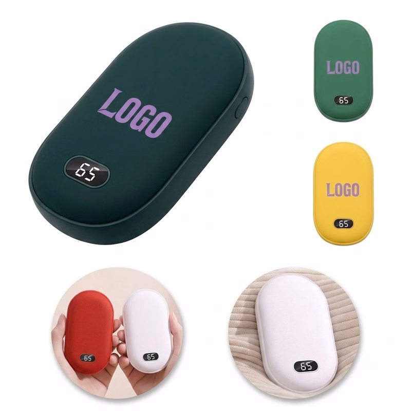 Rechargeable Pocket Hand Warmer