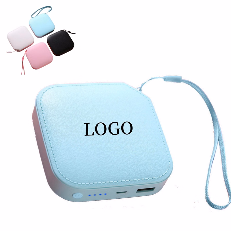 Custom Mini 10k mAh Power Bank