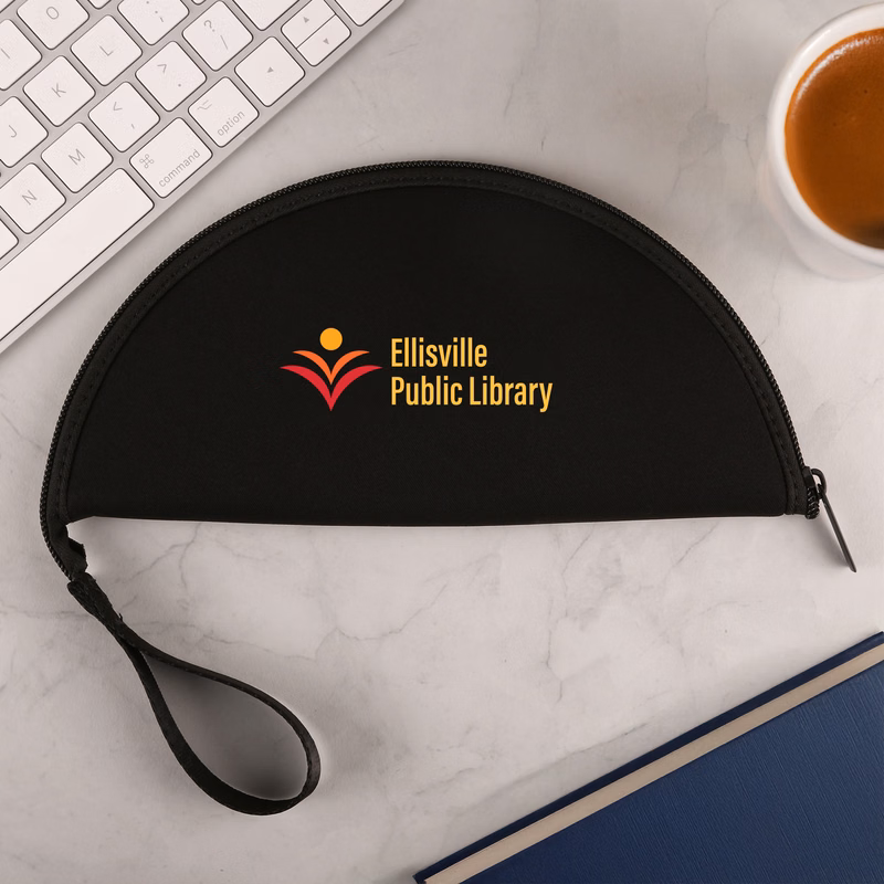 Mouse House Mouse Pad Pouch