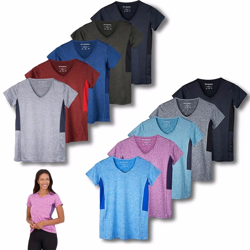 Women's Short Sleeve  T Shirt