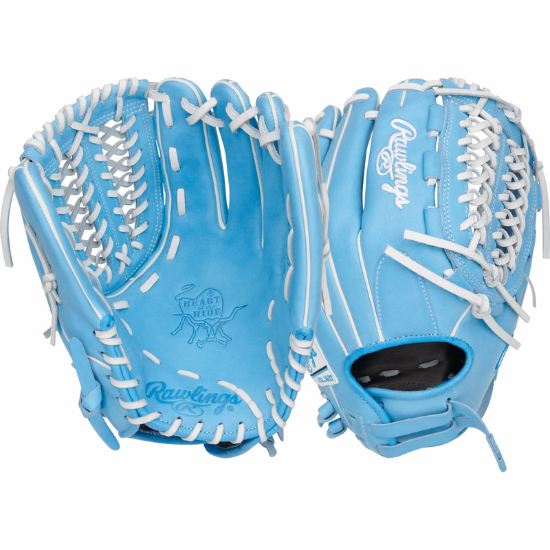 Rawlings Heart of the Hide 12.5 in Fastpitch Glove, Outfield