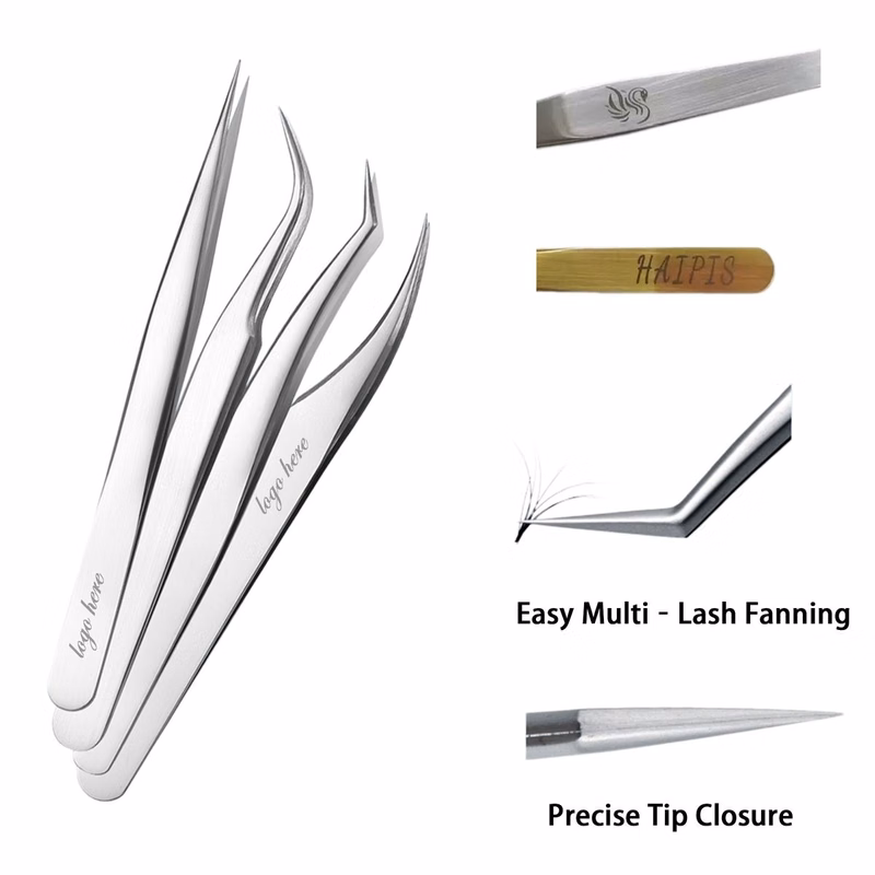 Eyelash Tweezers