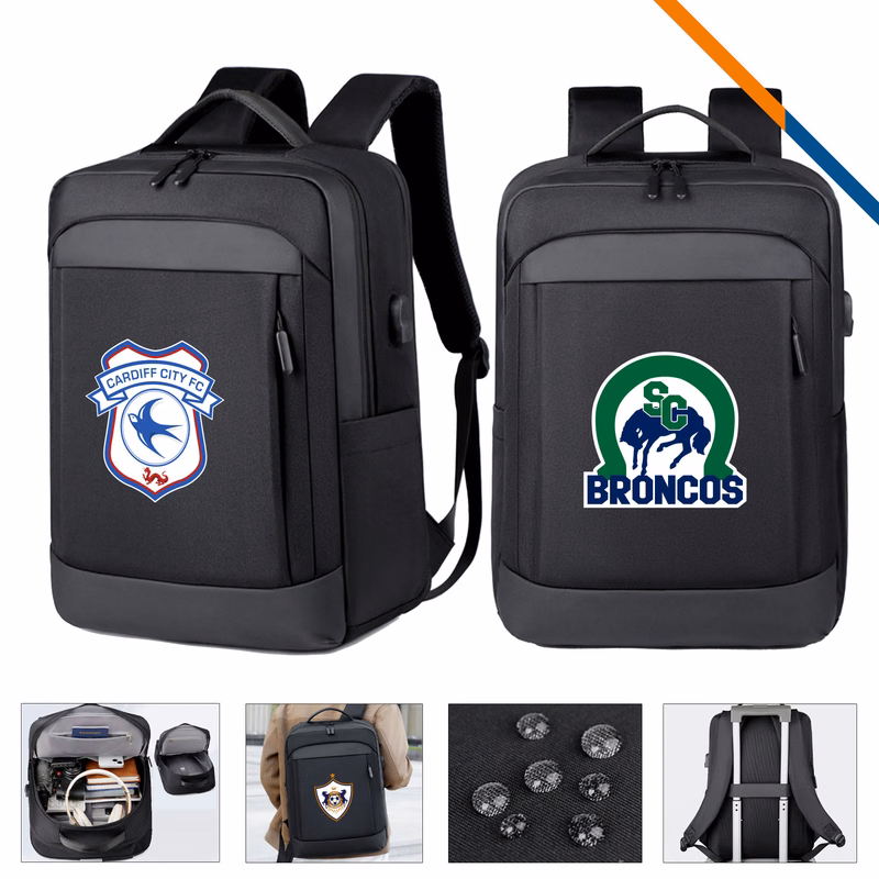 Sheridan Expandable Business Backpack