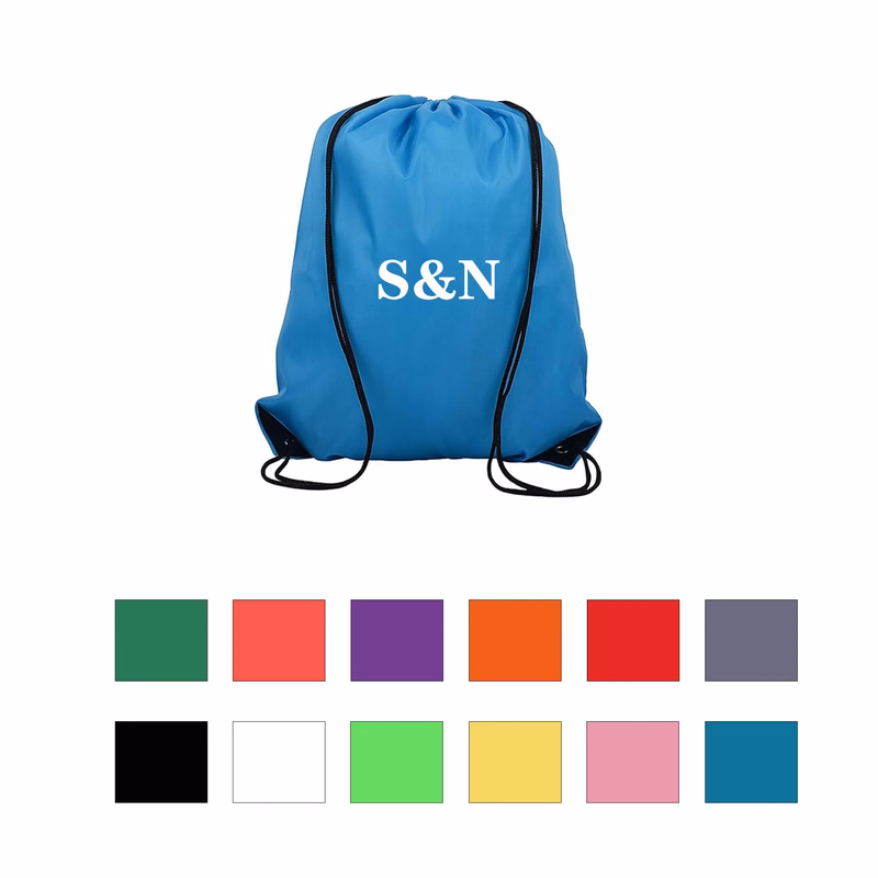 Premium Drawstring Backpack Bag