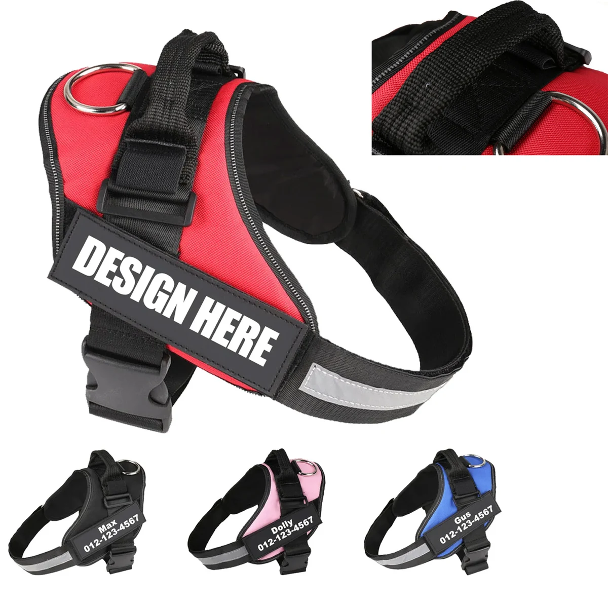 ComfortFit Pet Harness 1
