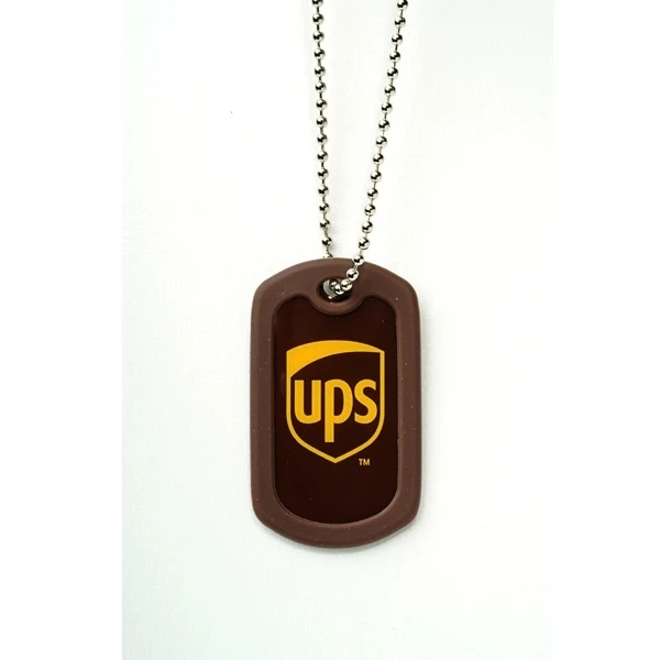 Dog Tag 1