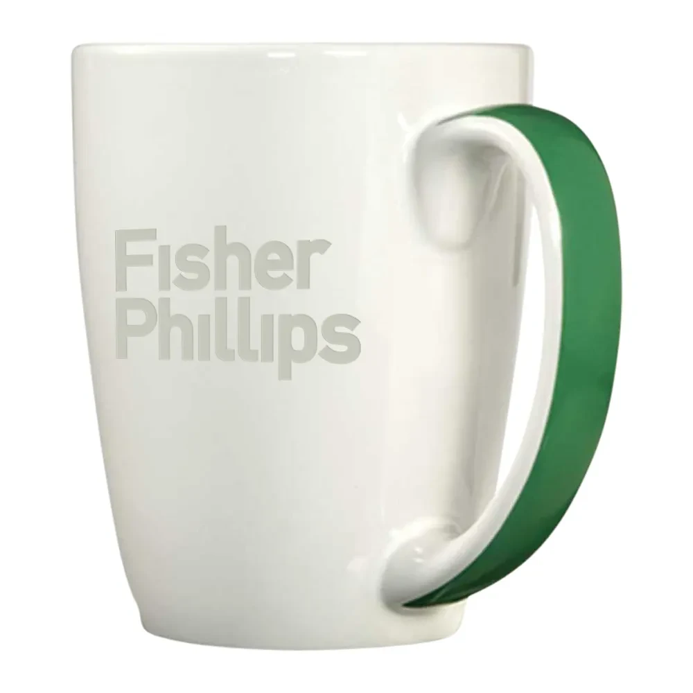 11oz. Dayton Ribbon Mug 1