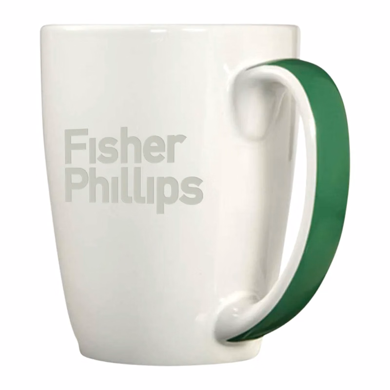 11oz. Dayton Ribbon Mug