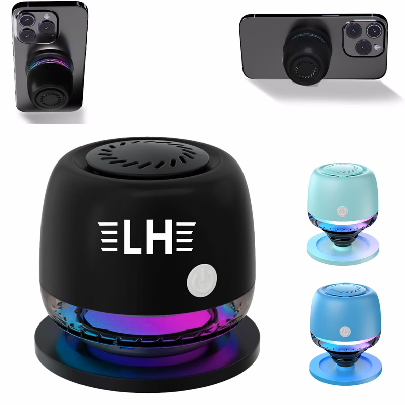 Pop up Mini Magnetic Bluetooth Speaker 5W