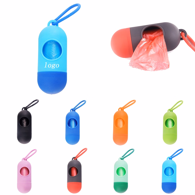 Pet Feces Cleaning Portable Dispenser
