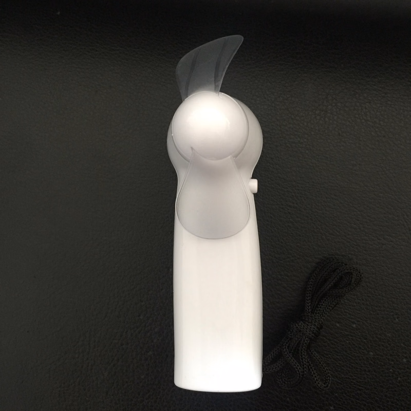 Led Pre Programmed Message Fan