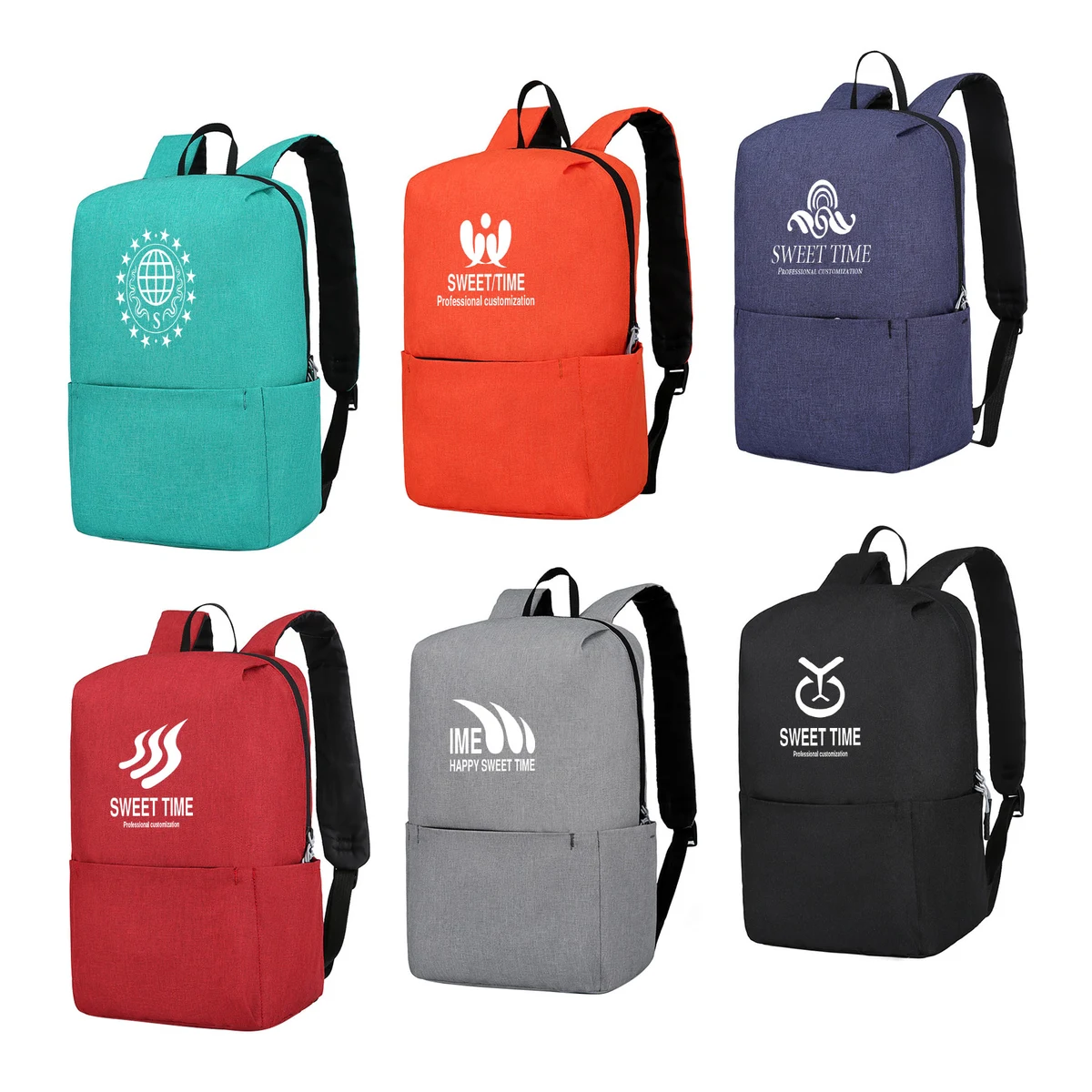 Classical Outdoor Backpack 1