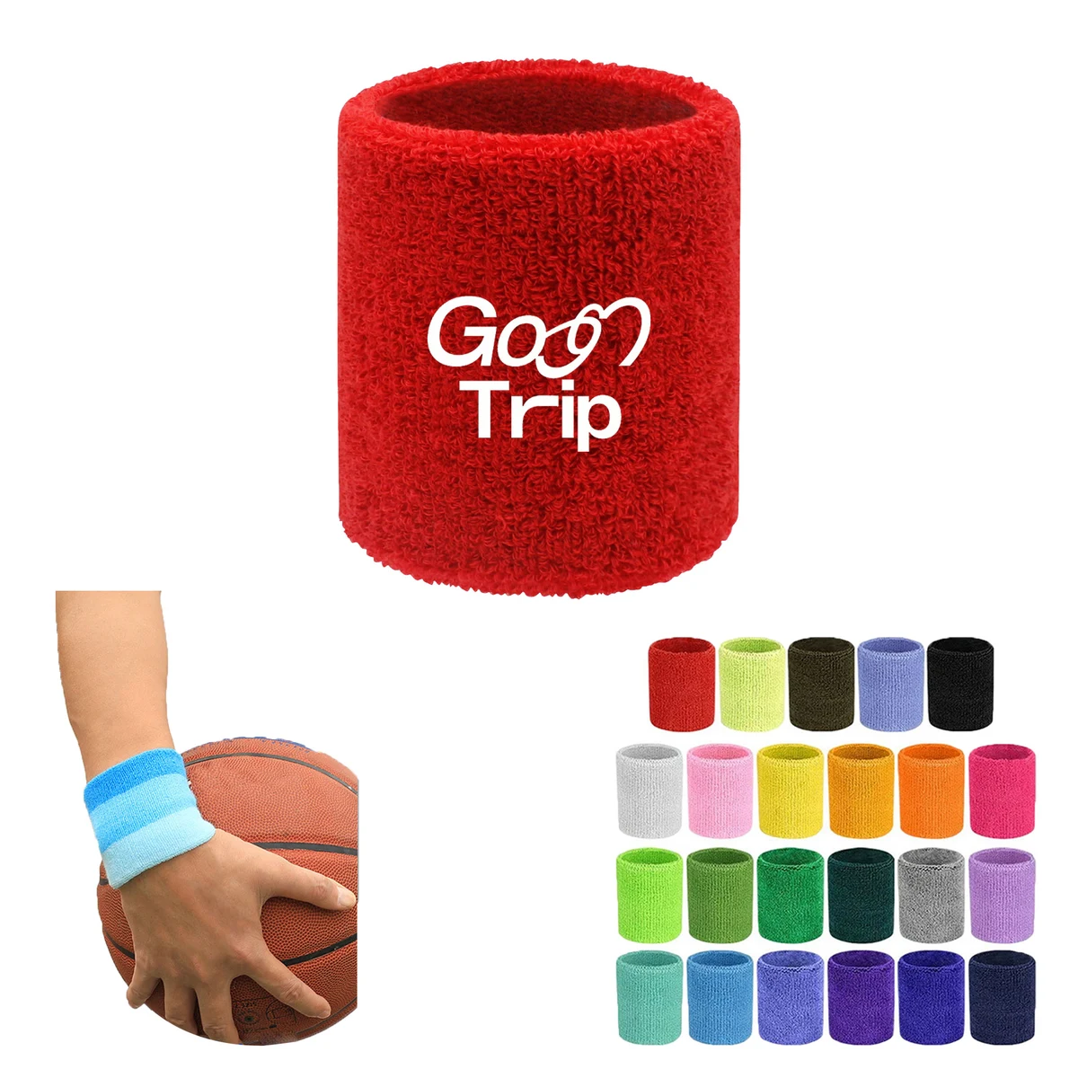 Athletic Towel Wristband 1